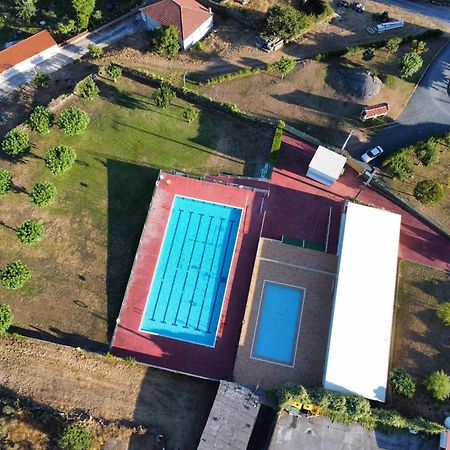 A Quinta De Cea Hotel Kültér fotó