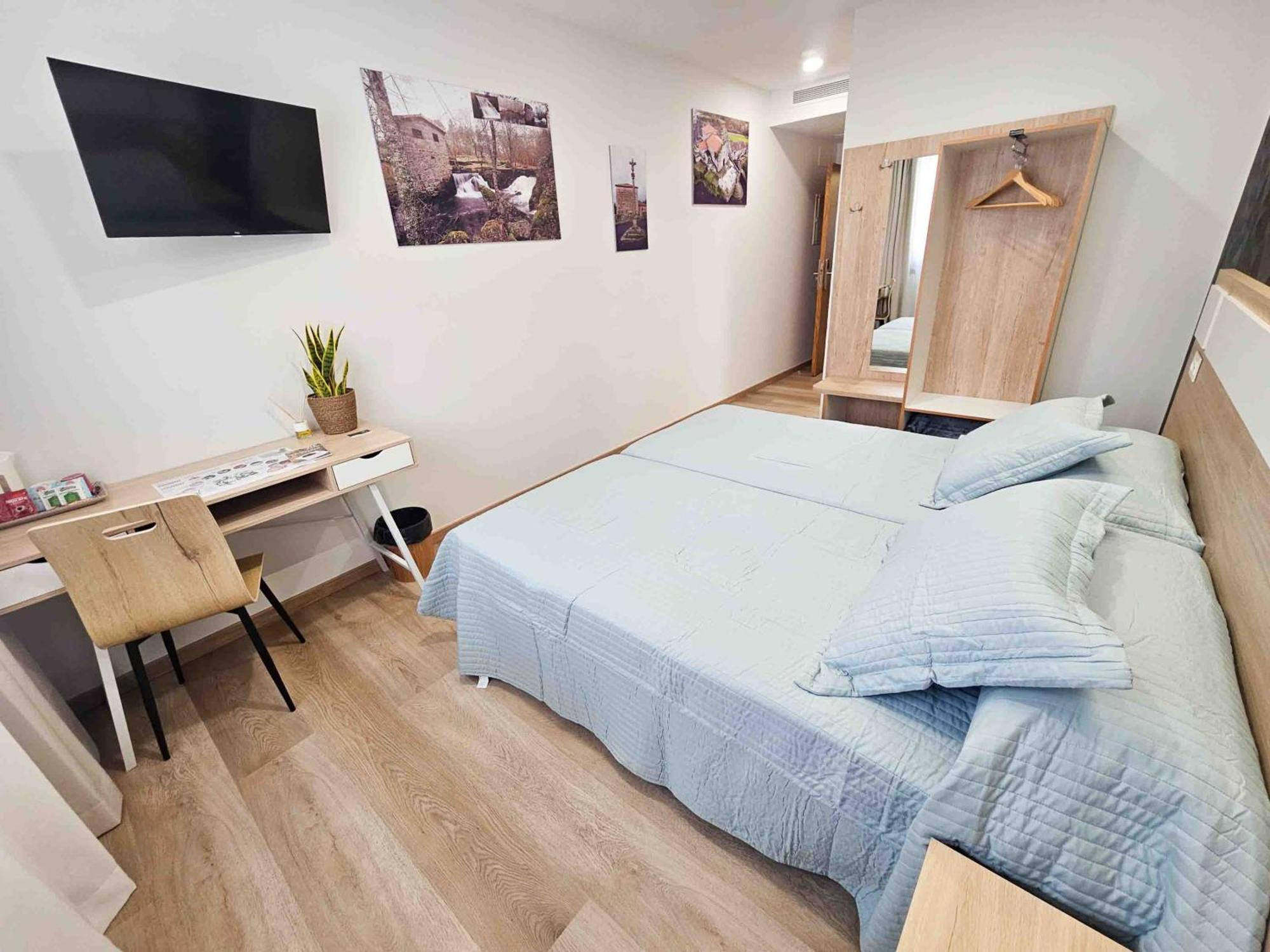 A Quinta De Cea Hotel Kültér fotó