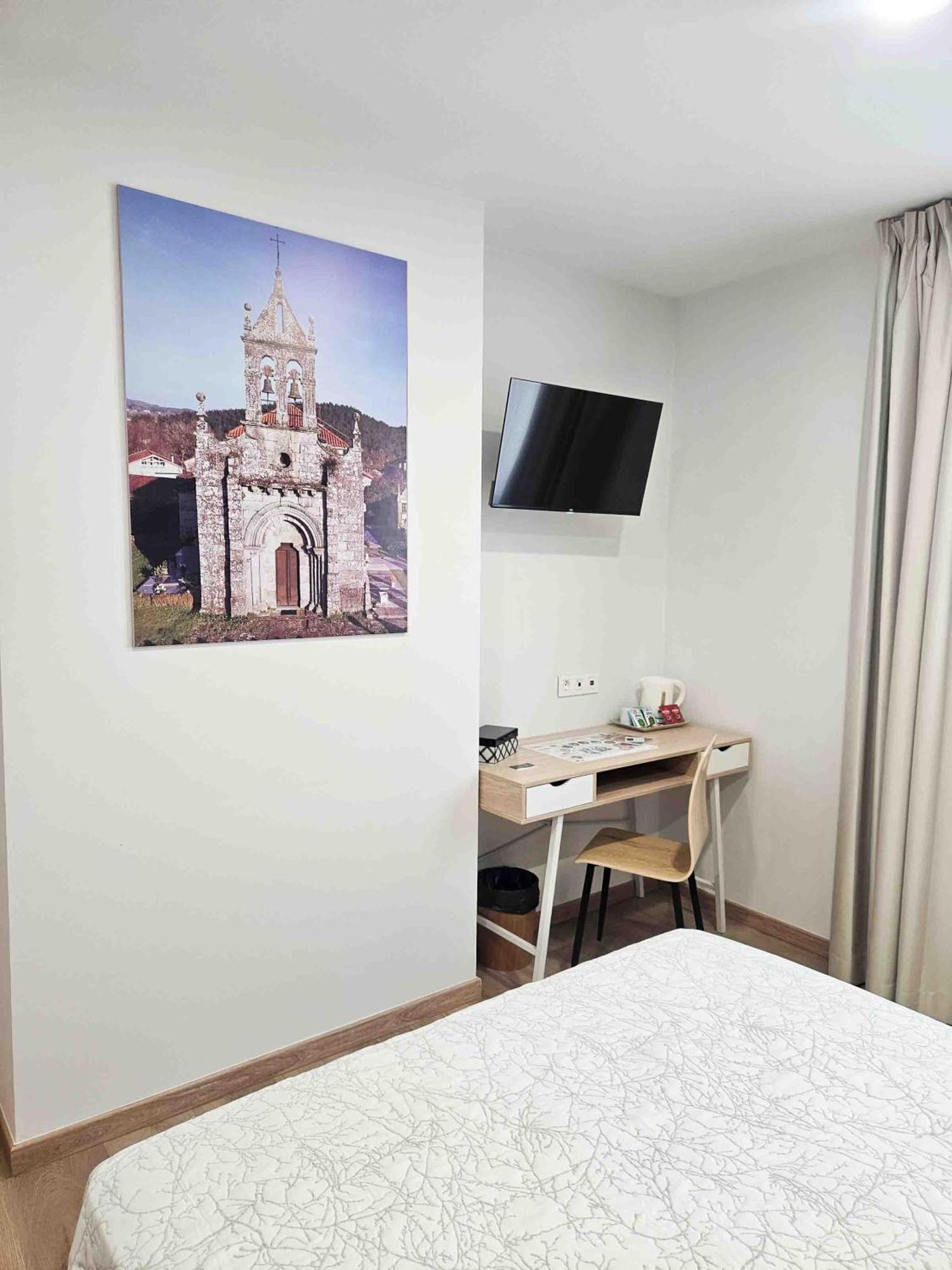 A Quinta De Cea Hotel Kültér fotó