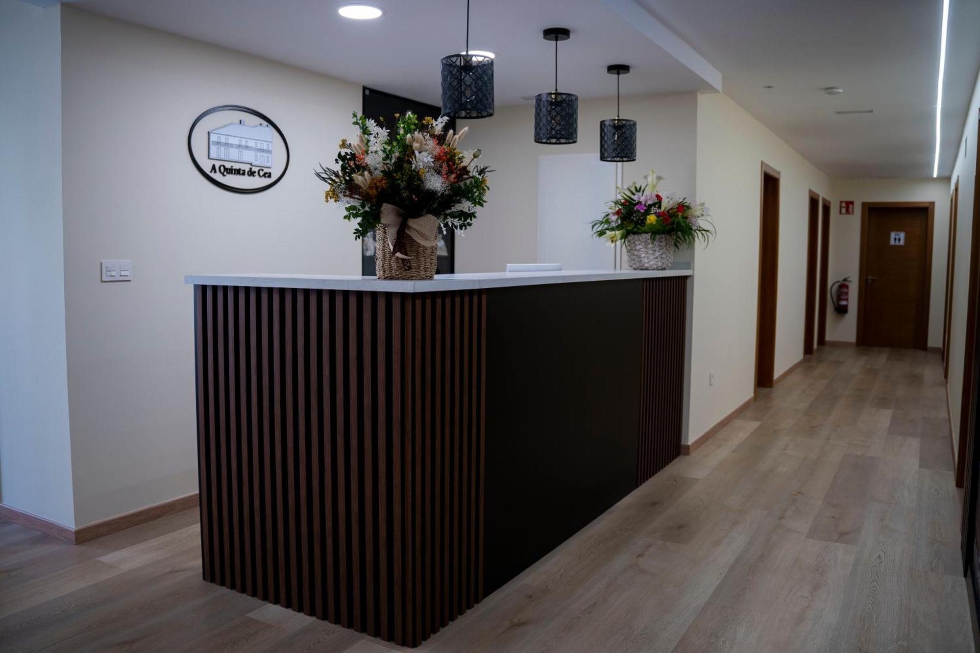 A Quinta De Cea Hotel Kültér fotó