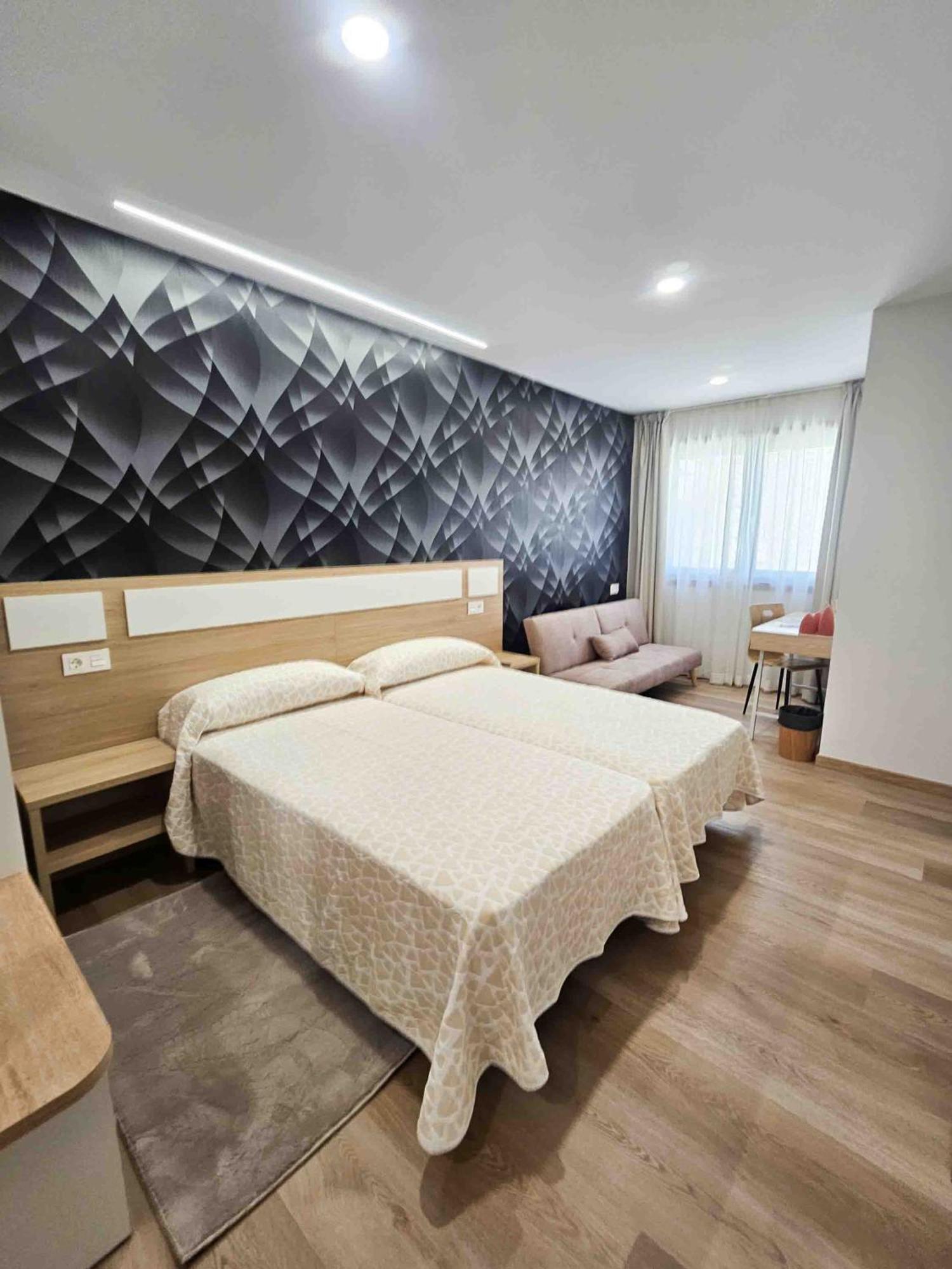 A Quinta De Cea Hotel Kültér fotó