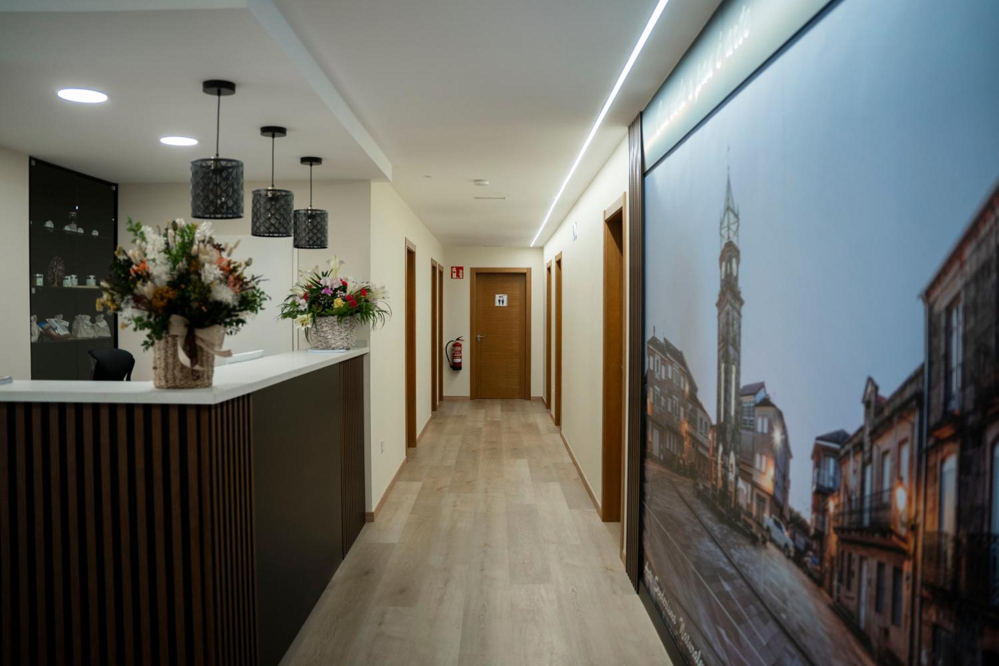 A Quinta De Cea Hotel Kültér fotó