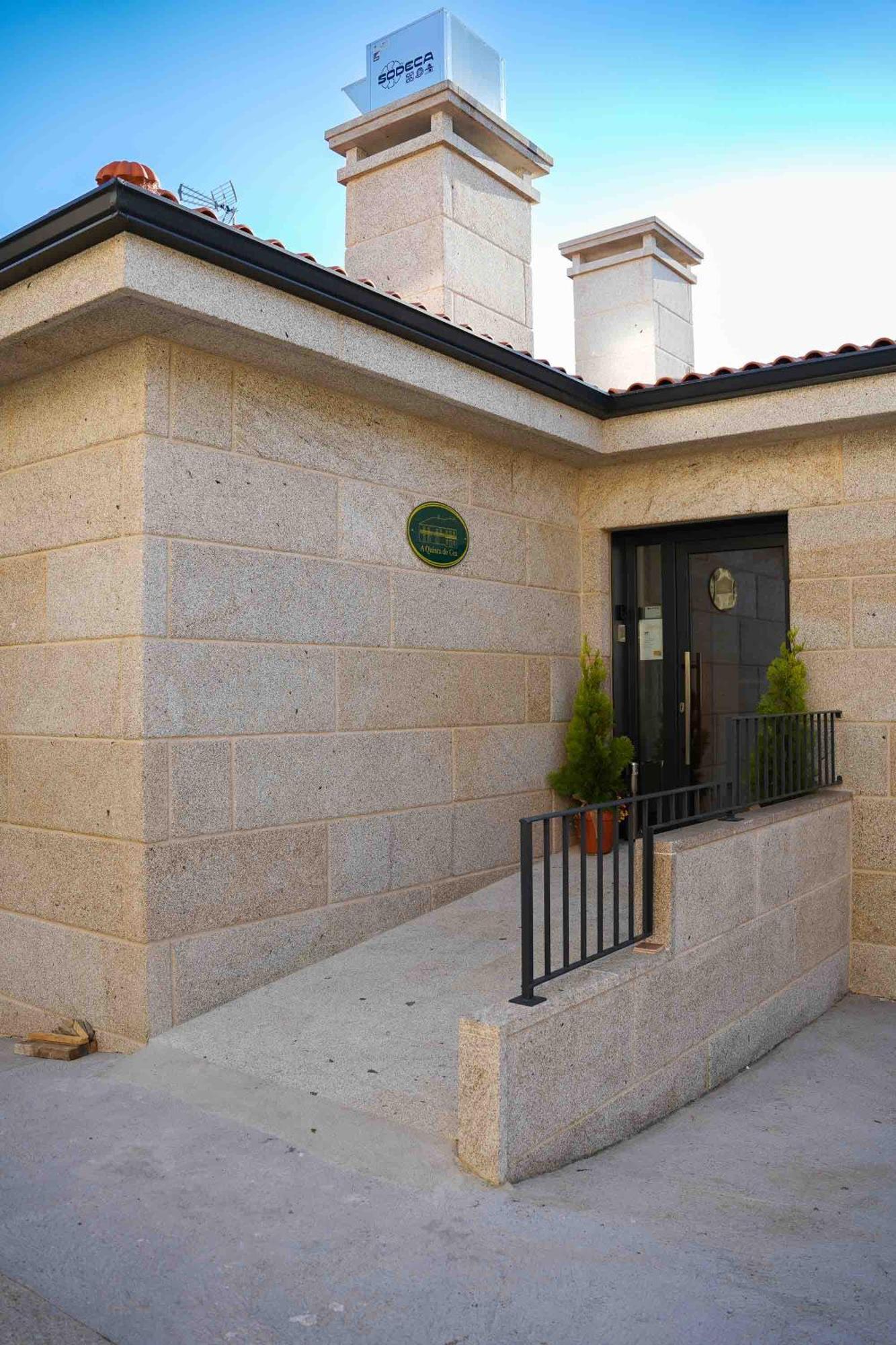 A Quinta De Cea Hotel Kültér fotó