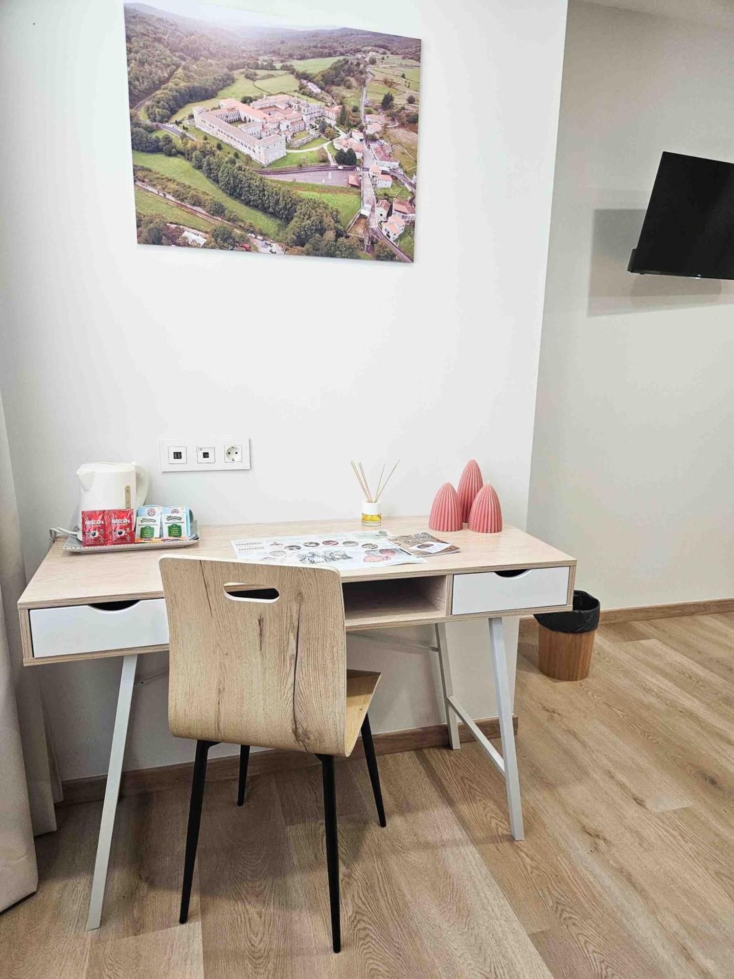 A Quinta De Cea Hotel Kültér fotó
