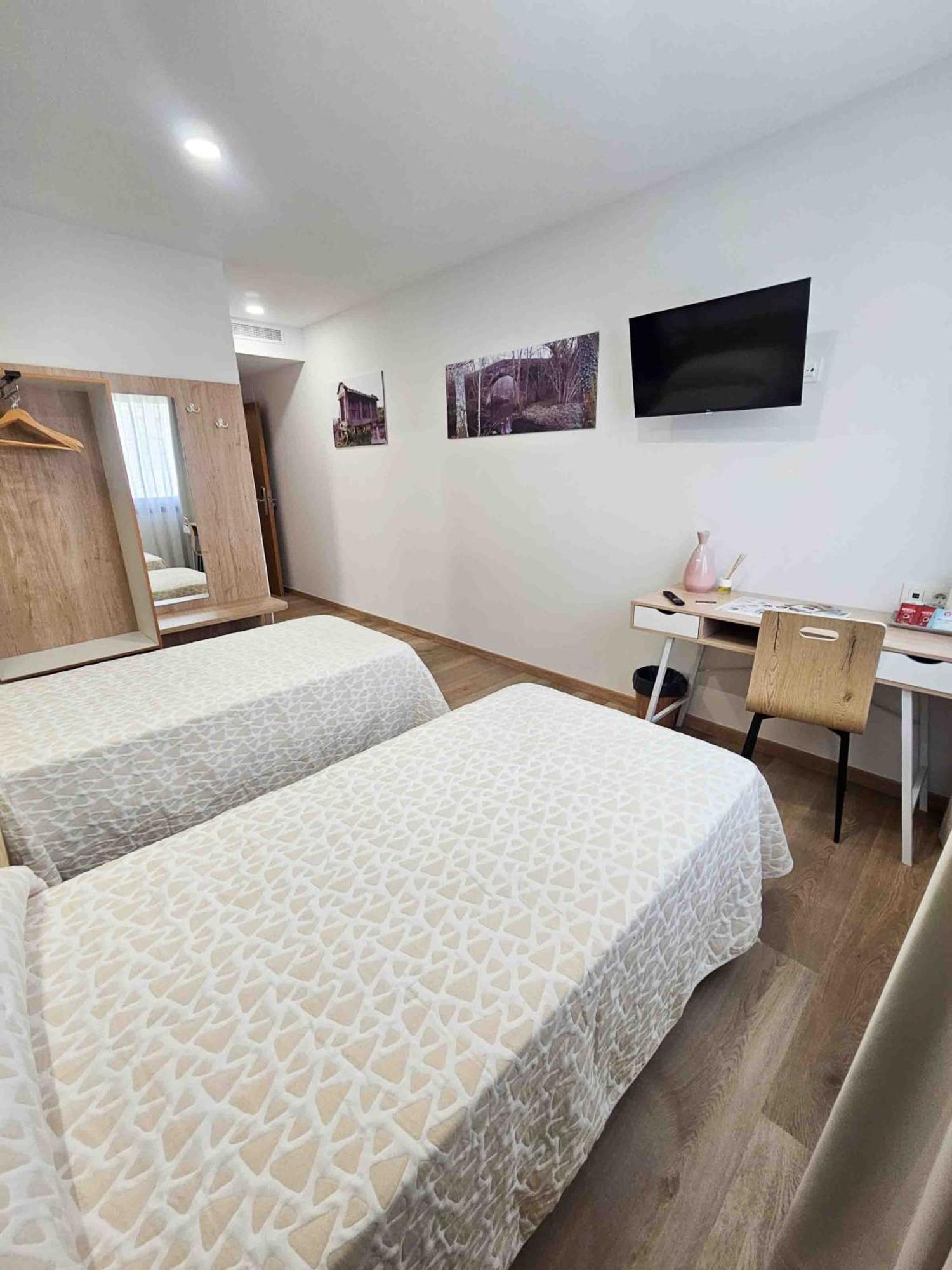 A Quinta De Cea Hotel Kültér fotó