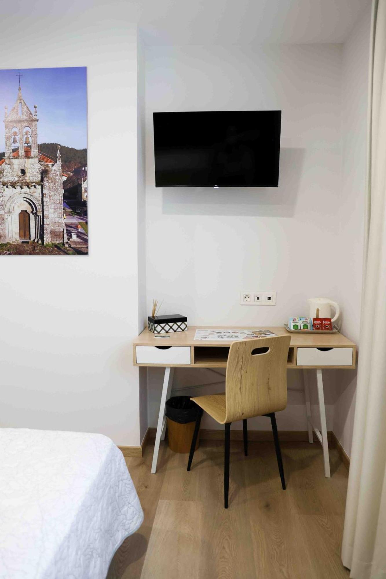A Quinta De Cea Hotel Kültér fotó