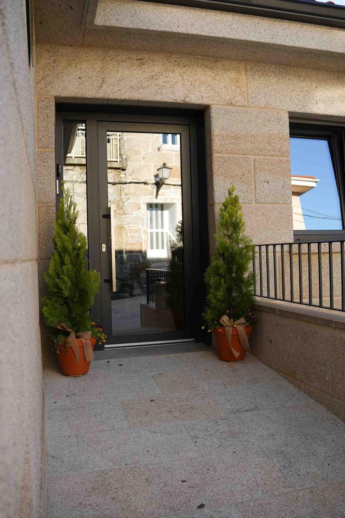 A Quinta De Cea Hotel Kültér fotó