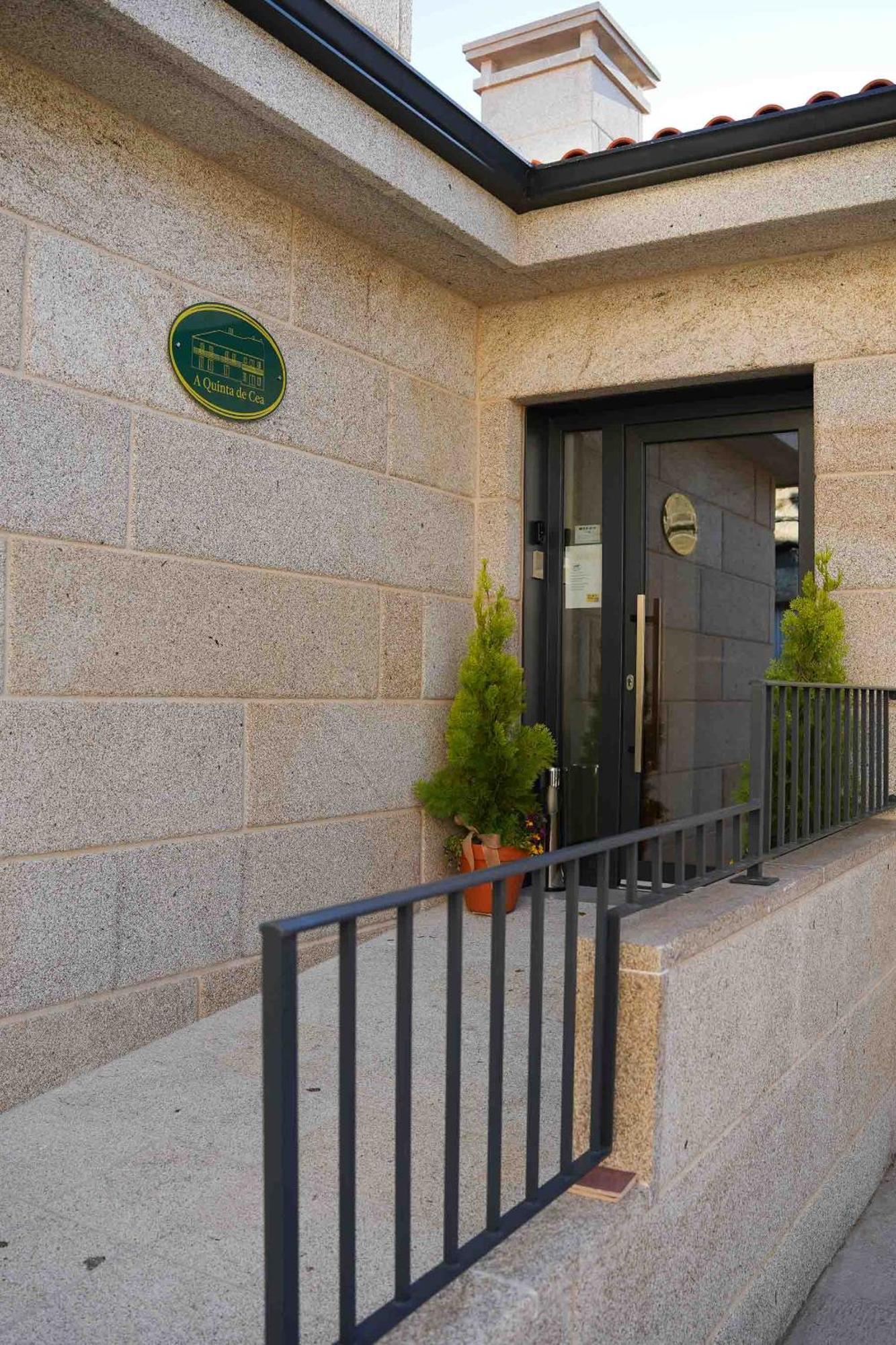 A Quinta De Cea Hotel Kültér fotó