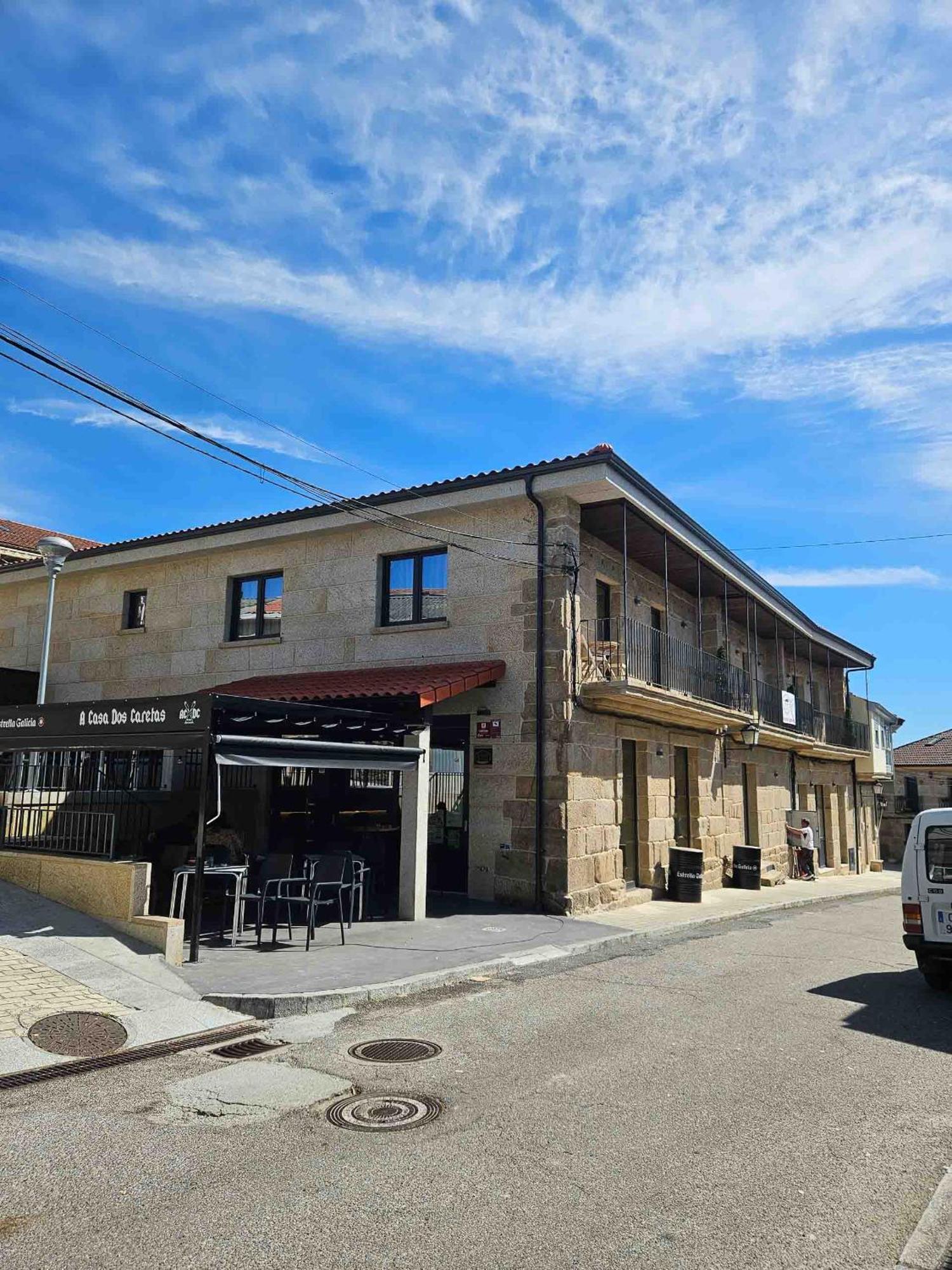 A Quinta De Cea Hotel Kültér fotó