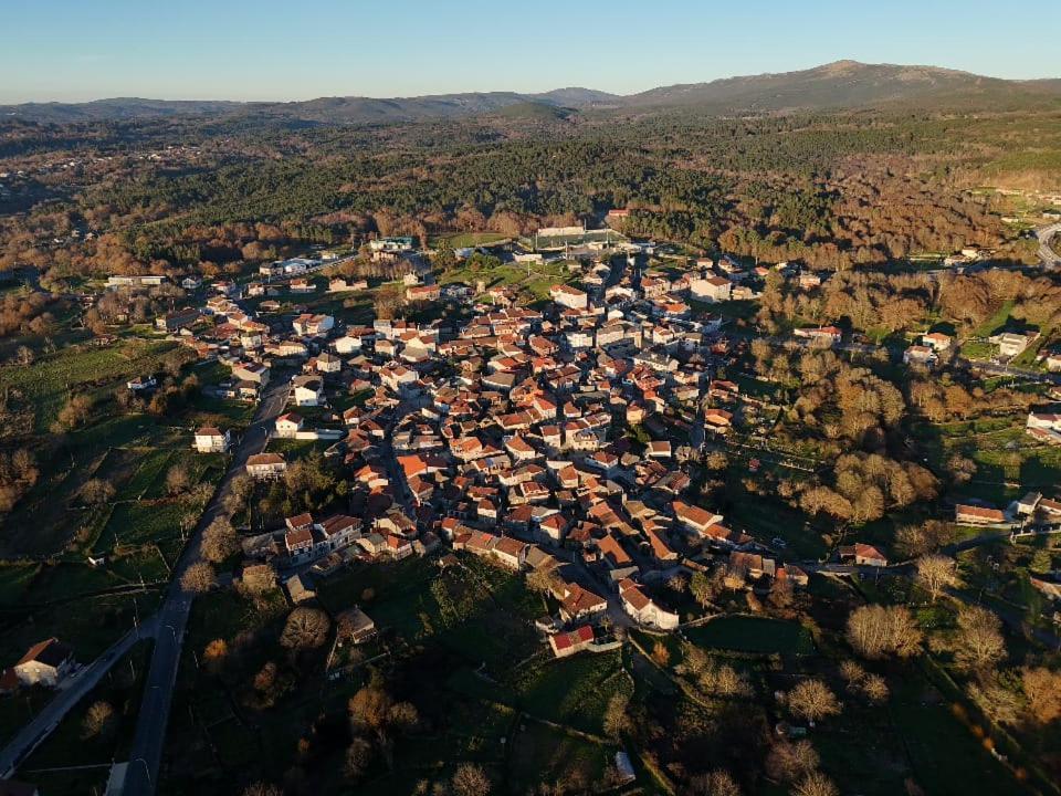 A Quinta De Cea Hotel Kültér fotó